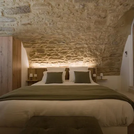 펜션 La Cave De Marie & Louis