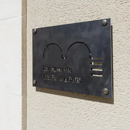 펜션 La Cave De Marie & Louis *