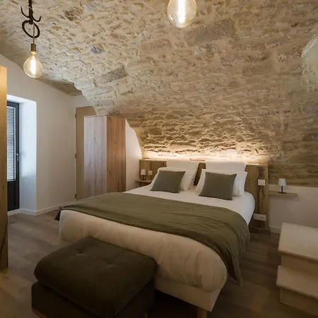 펜션 La Cave De Marie & Louis